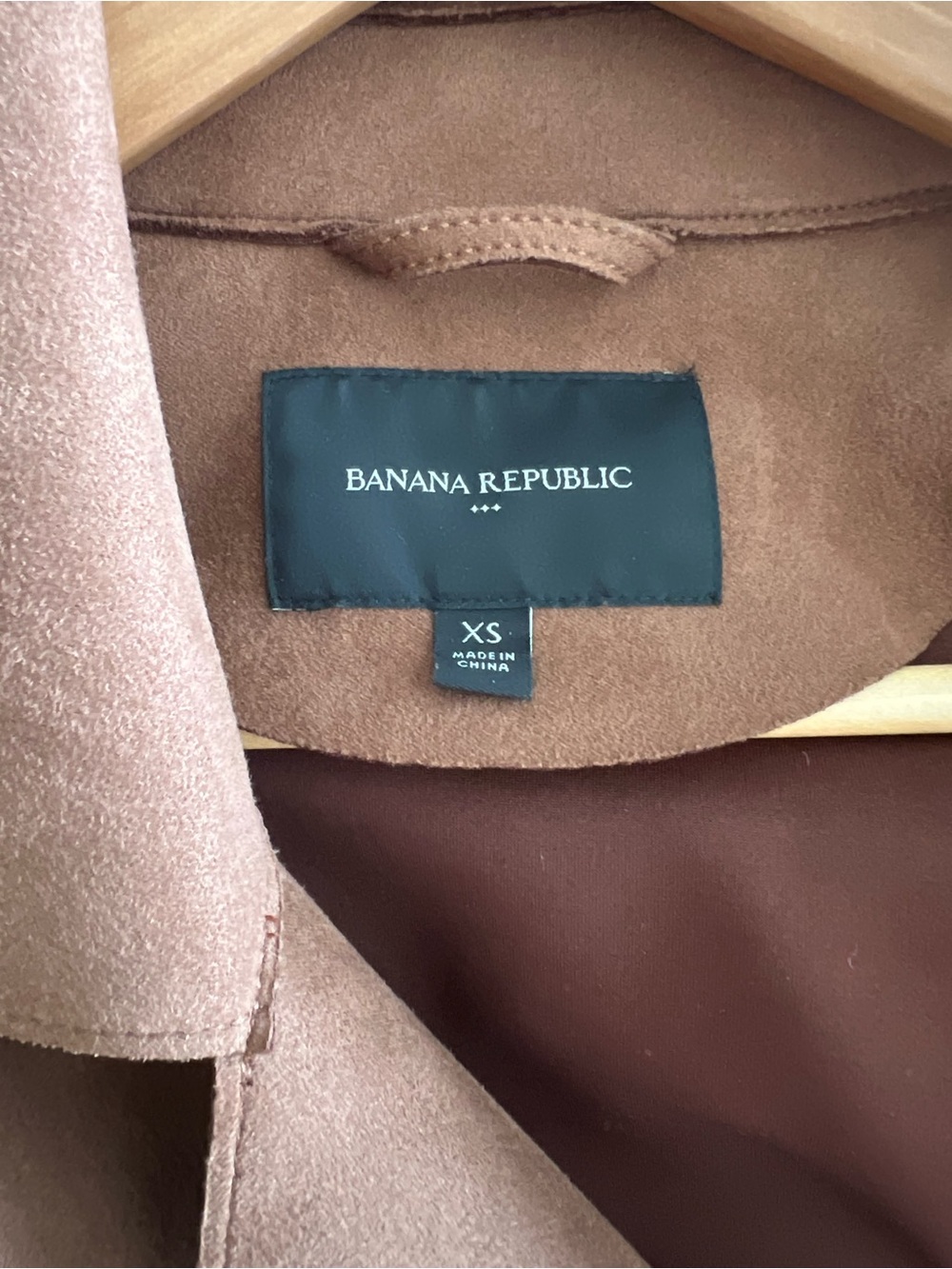 Banana Republic Petra Brown Jacket - Picture 5 of 7